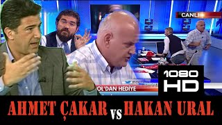 Ahmet Çakar Hakan Ural Rasim Ozanın Kavgası [upl. by Marthe]