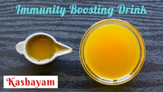 Immunity Boosting Drink for Babies Toddlers and Kids  Drink to Boost Immune System [upl. by Dolora579]