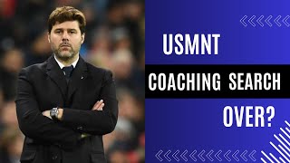 Pochettino to USMNT [upl. by Stronski]