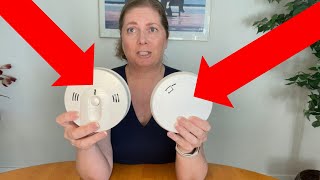 Kidde versus First Alert Smoke Alarm The Differences and what they mean for you [upl. by Yawnoc723]