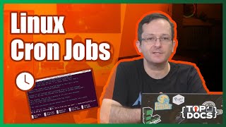 Cron Jobs For Beginners  Linux Task Scheduling [upl. by Violante]