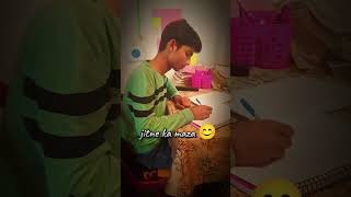 Jitne ka maza tab shorts study reading motivation trending [upl. by Macdermot857]