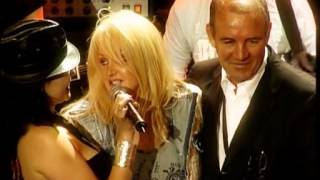 BONNIE TYLER LIVE ON TOUR [upl. by Codel]