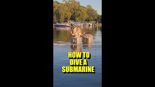 How To Dive A Submarine [upl. by Sofko]