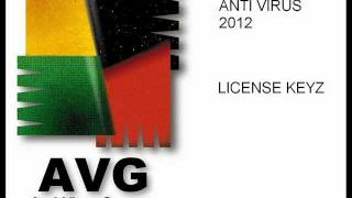 AVG Antivirus license keys up to 2038 [upl. by Otir]