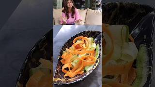 Shilpa shetty favourite salad recipe shorts [upl. by Torey814]