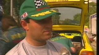 Rally Albena 1999Bulgaria [upl. by Koerlin]