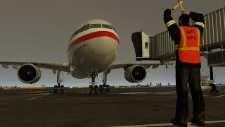 XPLANE 12 INIBUILDS NEW UPDATE A300600 AMERICAN AIRLINES MINNEAPOLISST PAULDETROIT METRO WAYNECO [upl. by Rye]