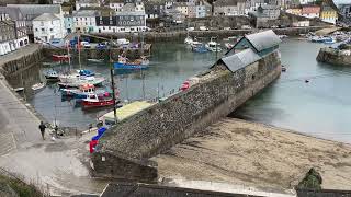 Mevagissey February 1st 2023 [upl. by Gaidano]