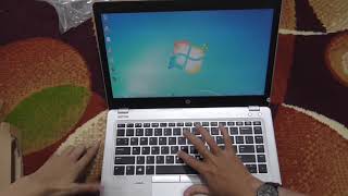 Review Laptop HP Elitebook 9470m Bisa Gaming [upl. by Nichy]