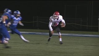 Struthers QB Musolino posts Big 22 performance [upl. by Enedan551]