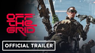 Off the Grid  Official Gameplay Trailer  gamescom 2023 [upl. by Oeramed]