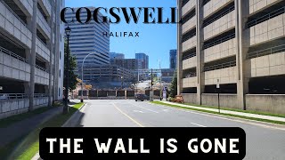 UpdateCogswell Interchange Redevelopment Project Part 30 Halifax Nova Scotia [upl. by Adihahs]