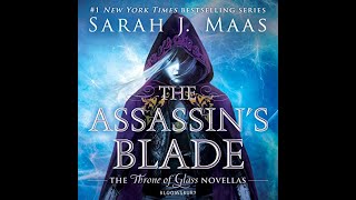 The Assassins Blade Full Audiobook 1 [upl. by Ayahc]