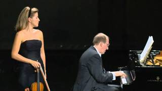 Beethoven Violin Sonata No 9 Op 47 quotKreutzerquot  Anne Sophie Mutter Lambert Orkis Zohari [upl. by Anaul]