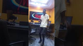 Karry bless akiwa kwenye interview magicfmtanzania dar es salaam [upl. by Yrekaz]