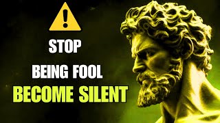 7 BRUTAL Benefits of Being Silence  Be SILENT and SHOCK Them All [upl. by Amati301]