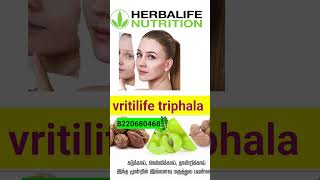 Herbalife vritilife triphala benifits tamil  call91 8220680468  today weightloss tamil [upl. by Akalam139]