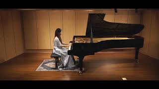 Haydn Piano Sonata in E Flat Major Hob XVI 49 [upl. by Idhem]