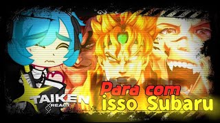 Animes e Desenho React Brutal SukunaDio e YujiroAniRap  Feat Daarui M4rkim e Henrique MAs [upl. by Adnaluoy]