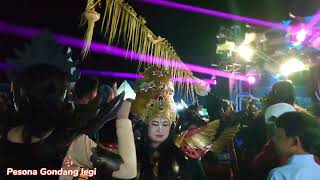 PESONA GONDANG LEGI TAHUN 2024 full lighting prindapan [upl. by Ondrea858]