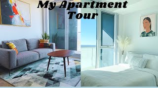 MY FULLY FURNISHED APARTMENT TOUR  TORONTO VAUGHAN CANADA [upl. by Tore]