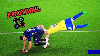 EFOOTBALL PC GAMEPLAY amp GOALS LIKE FC 25 [upl. by Ysak]