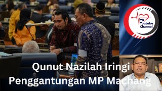 Qunut Nazilah Iringi Penggantungan MP Machang [upl. by Adohr]