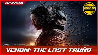 Venom The Last Truño  Calendario Marvel 2025  Opinión [upl. by Assed]