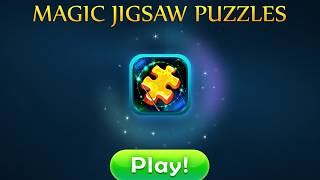 Magic Jigsaw Puzzles [upl. by Aneehsar790]