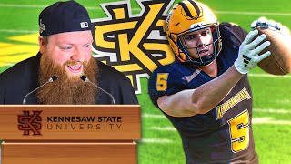 KENNESAW STATE UNIVERSITY DYNASTY 3  College Football 25 Stream VoD [upl. by Haneekas]