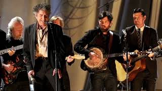 Maggies Farm  Bob Dylan at the 2011 Grammy Awards in Los Angeles February 13 2011 [upl. by Ogawa]