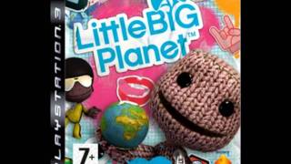 LittleBigPlanet OST  Volver a Comenzar [upl. by Annaitsirk]