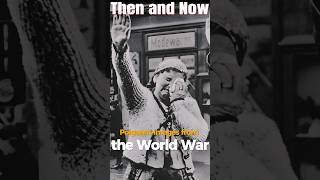 Then amp Now Shocking WWII Battlefields Transformed WW2 Documentary Footage history ww2 veteran [upl. by Irol]