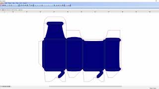 Matrix Creation  Impact CADCAM Packaging Design Software [upl. by Hara]