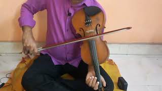 En Kadhale En Kadhale Song Violin Tutorial AR Rahman Duet SPB Online Violin Class 🎻 [upl. by Horan]