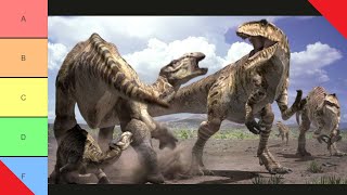 Chased by Dinosaurs 2002 Accuracy Review  Dino Documentaries RANKED 6 [upl. by Nhguaved]