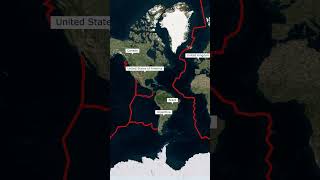 The Hidden Giant Worlds Longest Underwater Mountain Range geography [upl. by Amador]