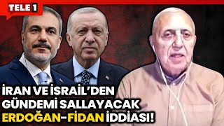 İranİsrail Basınından Erdoğan Ve Hakan Fidana İlişkin Flaş İddialar Yılmaz Polat Bir Bir Anlattı [upl. by Grimona]