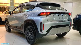 Maruti Suzuki Fronx Delta 2024  New Fronx 2024 Features  Interior and Exterior  Reallife Review [upl. by Virginia]