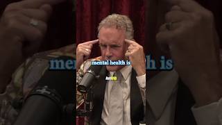 Classic view of Mental Health  Jordan Peterson [upl. by Reichert]