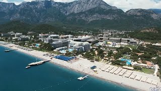 Antalya Kemer Göynük Sahili [upl. by Ahselet556]