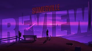 Somerville Is Almost Brilliant [upl. by Airyk603]