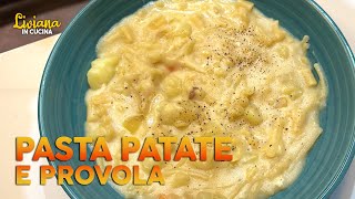 Pasta patate e provola [upl. by Kee]