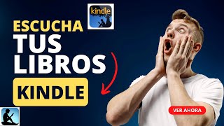 🎅 Audiolibros con Kindle 🚀 Escucha los libros comprados y tienes en tu Kindle 😎 Kindle te lee [upl. by Loree991]