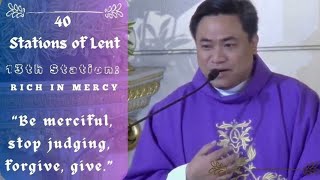 Homily by Fr Jason H Laguerta on February 26 2024 700 am Mass [upl. by Phineas326]