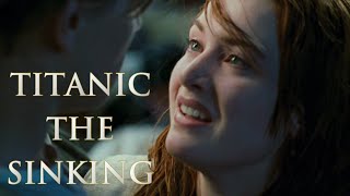 Titanic Soundtrack  The Sinking Sequence  Film Version [upl. by Dlaniger]