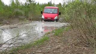 Iveco Daily 4x4 [upl. by Behlau478]