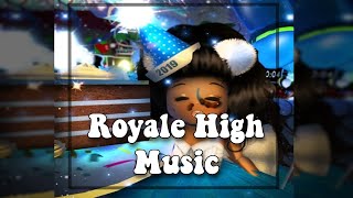 Royale High Music  Noisestorm Leaving Now [upl. by Bunny]