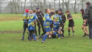 U10s Penlan v Burry Port 080117 [upl. by Milicent]